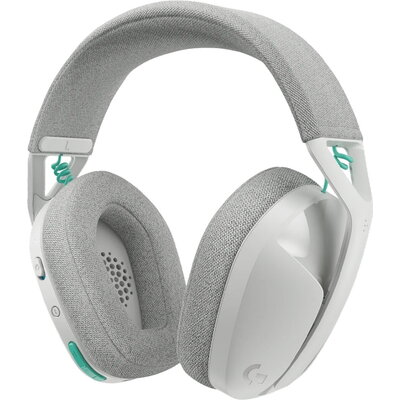 Слушалки Logitech G321 Headset, LIGHTSPEED - White