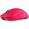 Мишка Logitech PRO X SUPERLIGHT 2c compact wireless gaming mouse - PINK - EER2-933