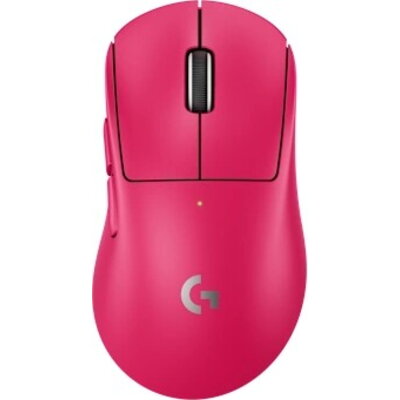 Мишка Logitech PRO X SUPERLIGHT 2 DEX - PINK - EER2-933
