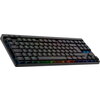 Клавиатура Logitech G515 LIGHTSPEED TKL Wireless Gaming Keyboard-BLACK-BGR-2.4GHZ/BT-N/A-EMEA28i-935-TACTILE