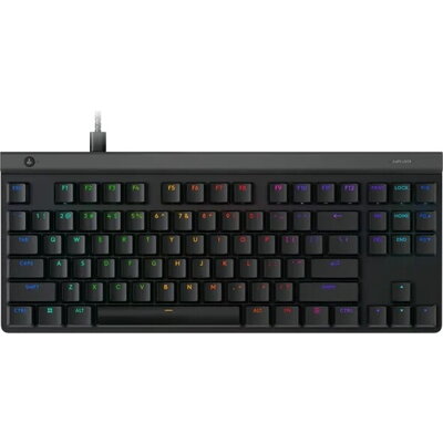 Клавиатура Logitech G515 TKL Wired Gaming Keyboard-BLACK-BGR-USB-N/A-EMEA28i-935-TACTILE