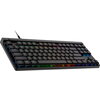 Клавиатура Logitech G515 TKL Wired Gaming Keyboard-BLACK-BGR-USB-N/A-EMEA28i-935-TACTILE
