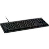 Клавиатура Logitech G515 TKL Wired Gaming Keyboard-BLACK-BGR-USB-N/A-EMEA28i-935-TACTILE