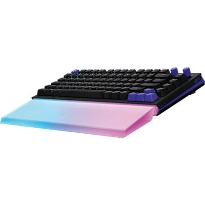 Аксесоар Logitech G512 X Palm Rest 75 - Transparent - EMEA28i-935