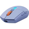 Мишка Logitech G305 X  Mouse, Superlight, LILAC-2.4GHZ-N/A-EER2-933-#933