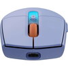 Мишка Logitech G305 X  Mouse, Superlight, LILAC-2.4GHZ-N/A-EER2-933-#933