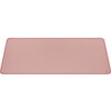 Подложка за мишка Logitech Desk Mat Studio Series - DARKER ROSE - NAMR-EMEA