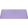 Подложка за мишка Logitech Desk Mat Studio Series - LAVENDER - NAMR-EMEA