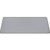 Подложка за мишка Logitech Desk Mat Studio Series - MID GREY - NAMR-EMEA