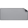 Подложка за мишка Logitech Desk Mat Studio Series - MID GREY - NAMR-EMEA