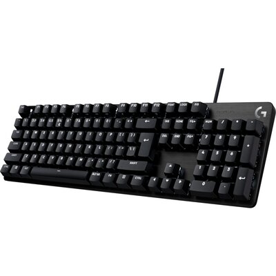 Клавиатура Logitech G G413 SE Mechanical Gaming Keyboard - BLACK - US INT'L - INTNL