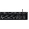 Клавиатура Logitech G G413 SE Mechanical Gaming Keyboard - BLACK - US INT'L - INTNL