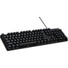 Клавиатура Logitech G G413 SE Mechanical Gaming Keyboard - BLACK - US INT'L - INTNL