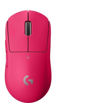 Геймърска мишка Logitech G Pro X Superlight Wireless Pink