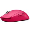 Геймърска мишка Logitech G Pro X Superlight Wireless Pink