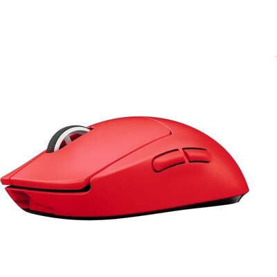 Мишка Logitech G Pro X Superlight Wireless Mouse, Red