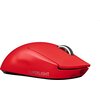 Мишка Logitech G Pro X Superlight Wireless Mouse, Red