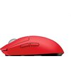 Мишка Logitech G Pro X Superlight Wireless Mouse, Red