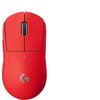 Мишка Logitech G Pro X Superlight Wireless Mouse, Red