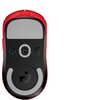 Мишка Logitech G Pro X Superlight Wireless Mouse, Red