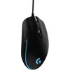 Мишка Logitech G203 LIGHTSYNC Gaming Mouse - Black - USB - N/A - EMEA - G203 LIGHTSYNC Gaming PC Group