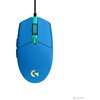 Мишка Logitech G203 LIGHTSYNC Gaming Mouse - Blue - USB - N/A - EMEA - G203 LIGHTSYNC Gaming PC Group