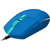 Мишка Logitech G203 LIGHTSYNC Gaming Mouse - Blue - USB - N/A - EMEA - G203 LIGHTSYNC Gaming PC Group