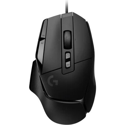 Мишка Logitech G502 X Gaming Mouse - BLACK - USB - N/A - EMEA28-935