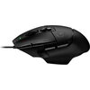 Мишка Logitech G502 X Gaming Mouse - BLACK - USB - N/A - EMEA28-935