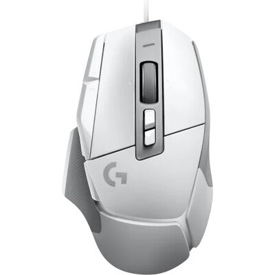 Мишка Logitech G502 X Gaming Mouse - WHITE - USB - N/A - EMEA28-935