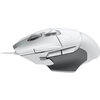 Мишка Logitech G502 X Gaming Mouse - WHITE - USB - N/A - EMEA28-935