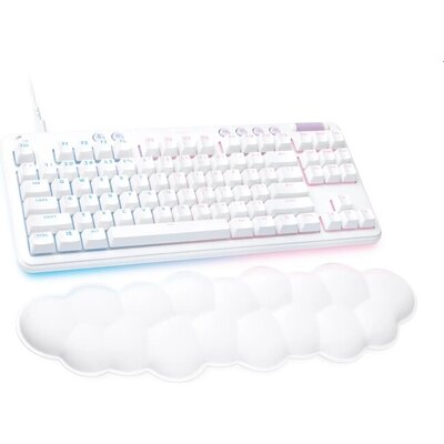 Клавиатура Logitech G713 Gaming Keyboard - OFF WHITE - US INT'L - INTNL