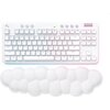 Клавиатура Logitech G715 Wireless Gaming Keyboard - OFF WHITE - US INT'L - INTNL