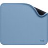 Подложка за мишка Logitech Mouse Pad Studio Series - BLUE GREY - NAMR-EMEA