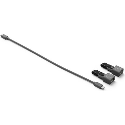 Аксесоар Logitech Rally Mic Pod Cat Coupler - GRAPHITE - N/A - N/A - WW-9006