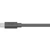 Кабел Logitech MeetUp Mic Extension Cable 10m, Graphite