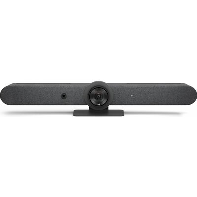 Уебкамера Logitech Rally Bar - GRAPHITE - EMEA