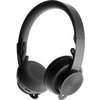 Слушалки Logitech Zone Wireless Bluetooth Headset, Noise-cancelling Microphone, Flexible Mic, On-ear Controls, USB, Graphite