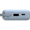 Xiaomi 67W Power Bank 10000 (Integrated Cable) Ice Blue