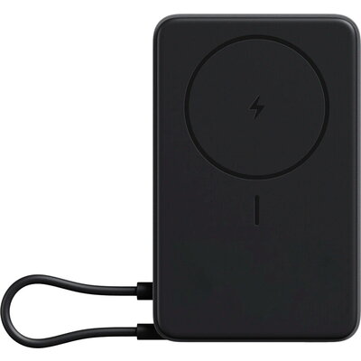 Xiaomi Magnetic Power Bank 10000 with Built-in Stand Gray