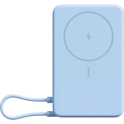Xiaomi Magnetic Power Bank 10000 with Built-in Stand Blue