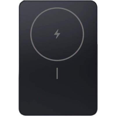Xiaomi Super Slim Magnetic Power Bank 5000 Black