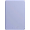 Xiaomi Super Slim Magnetic Power Bank 5000 Purple