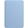 Xiaomi Super Slim Magnetic Power Bank 5000 Blue