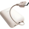 Xiaomi Power Bank 10000mAh (Integrated Cable) Tan GL