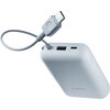 Xiaomi Power Bank 10000mAh (Integrated Cable) Ice Blue GL