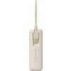 Xiaomi 33W Power Bank 10000mAh (Integrated Cable)  Tan GL