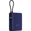 Xiaomi 33W Power Bank 10000 (Integrated Cable) Ice Blue GL
