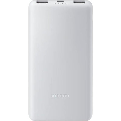 External battery Xiaomi 10000mAh 22.5W Lite, light grey