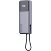 Xiaomi 165W Power Bank 10000mAh (Integrated Cable) GL